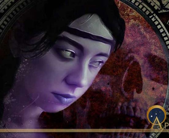 Some Saxon Queens had killer reputations.