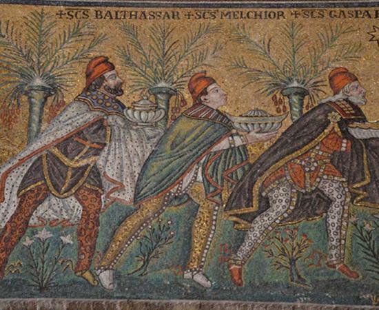 The three Magi