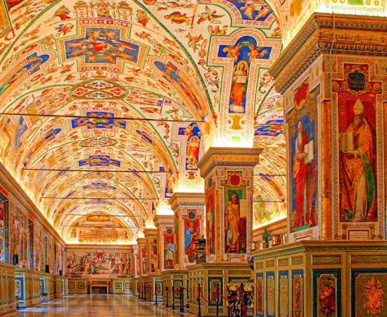 The Vatican Apostolic Archive