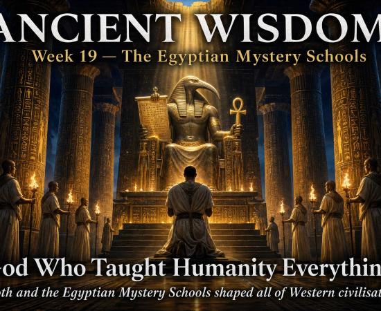 Ancient Wisdom