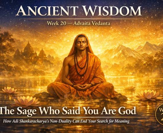 Ancient Wisdom