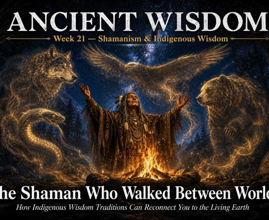 Ancient Wisdom