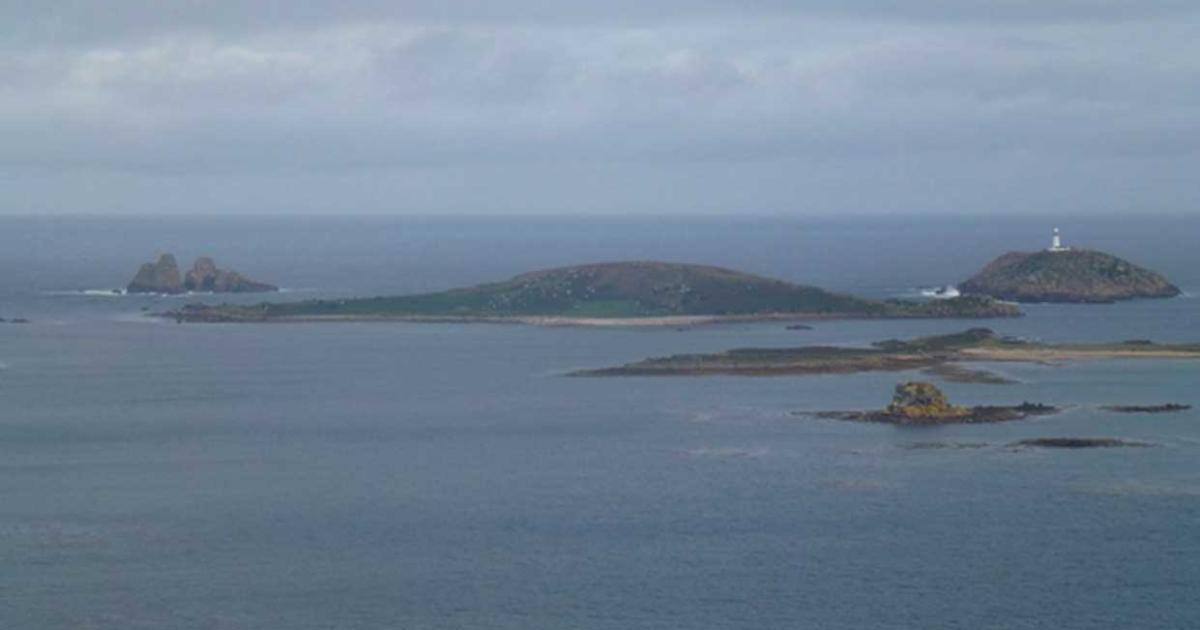 Scilly’s Northern Islands