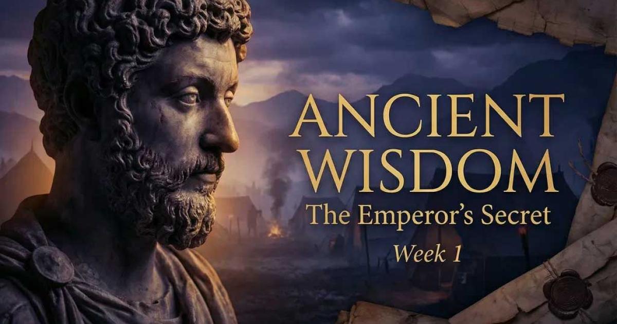 Stoicism - Ancient Wisdom Courses
