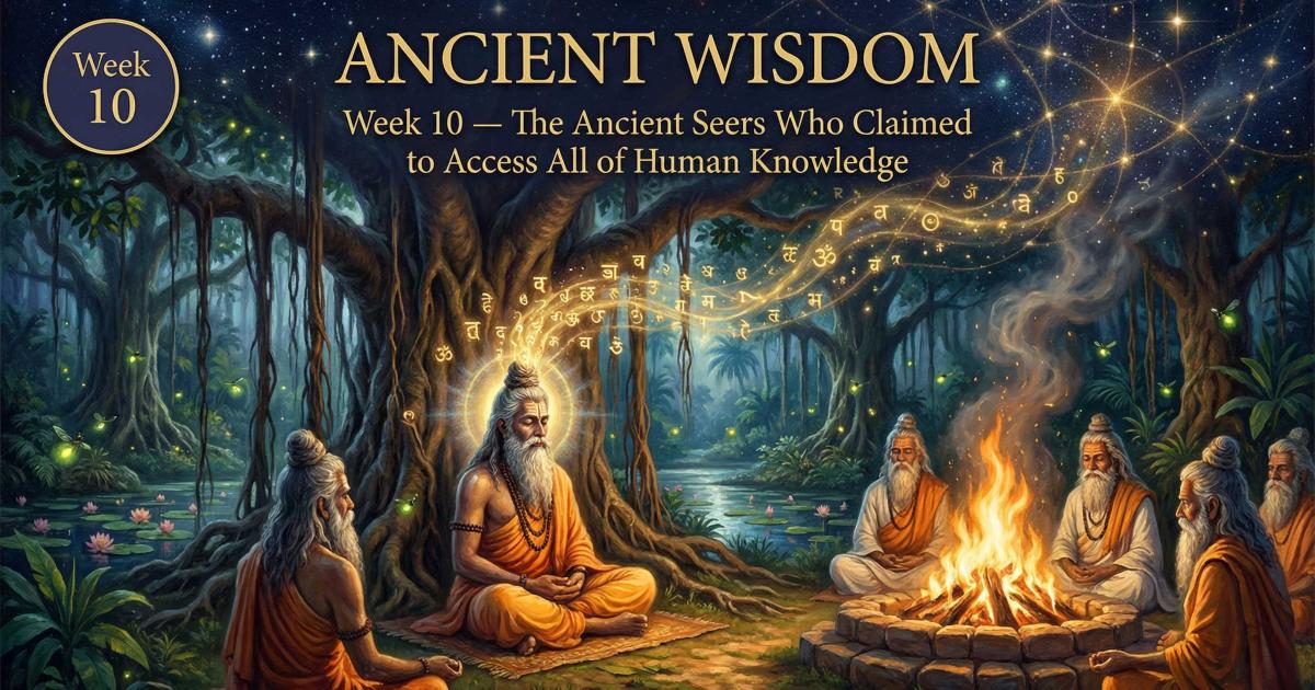 Ancient Wisdom