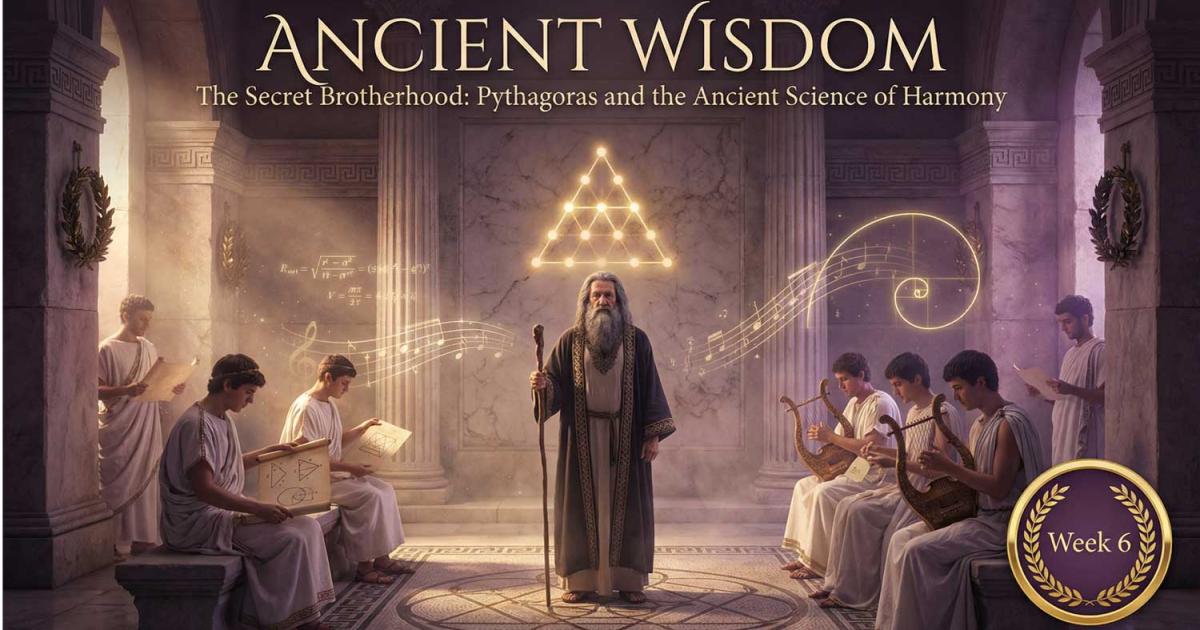 Pythagoras - Ancient Wisdom