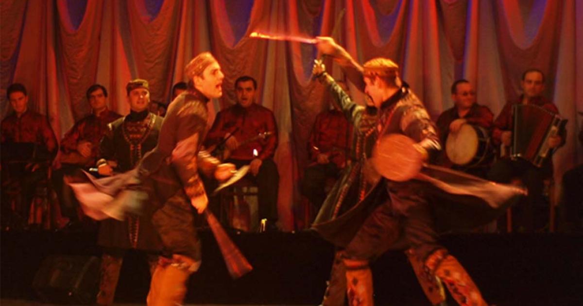 A Dance for Gods, Wars and Beauty: The History of the Elegant and Deadly Ancient Art of Sword Dancing