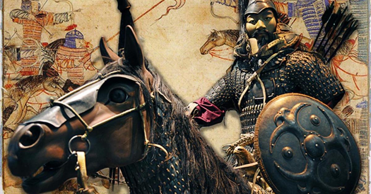 Subutai: Dog of War — Silent, Insatiable and Remorseless, Part II