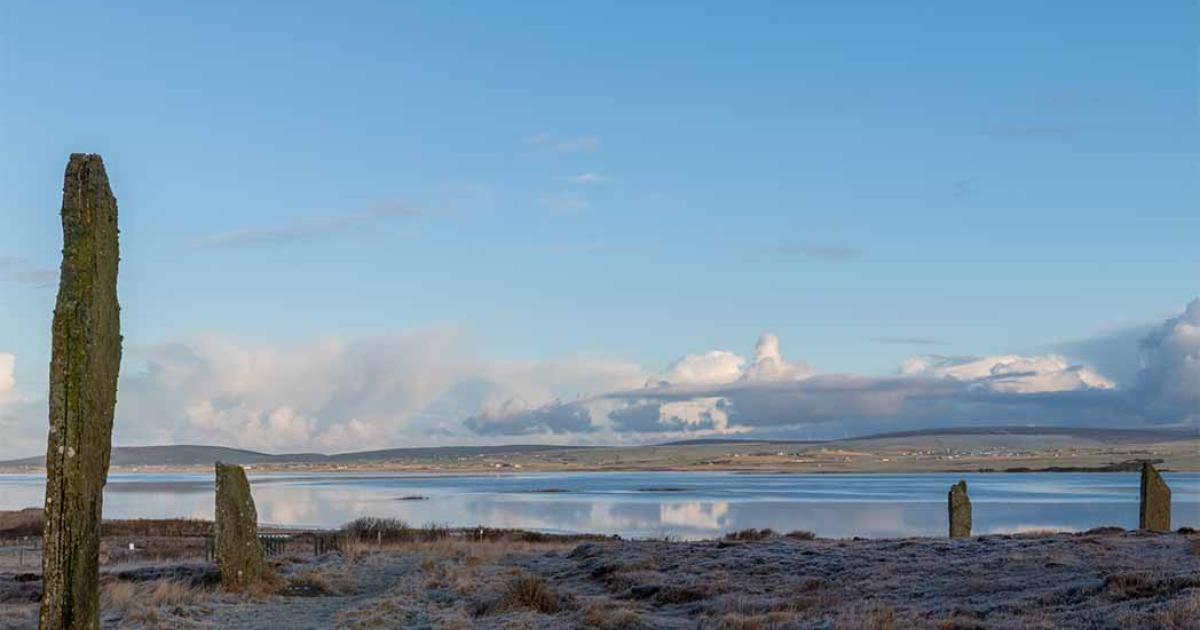 Top Image: Loch of Stenness (edwin/Adobe Stock)
