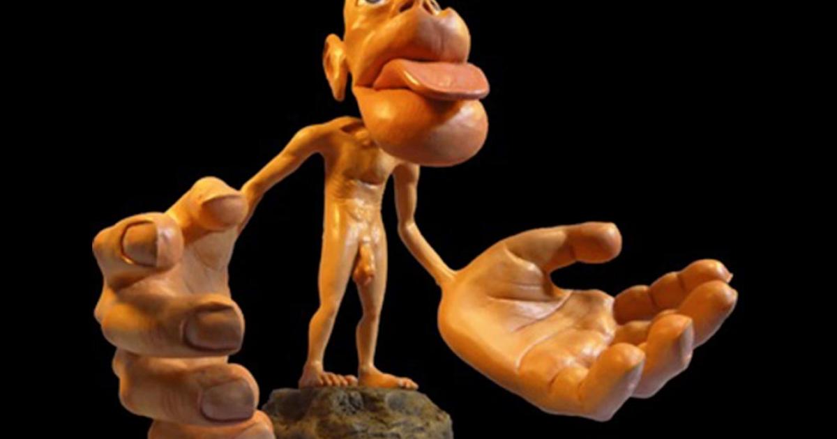 Homunculus (Mpj29 /CC BY-SA 4.0)