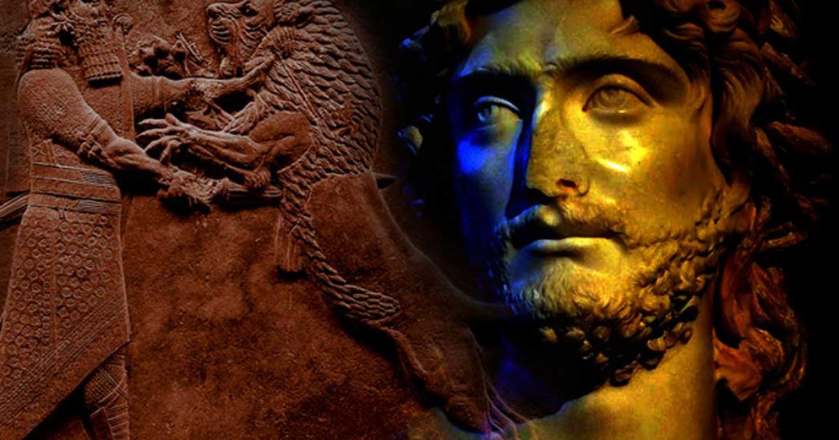 The Man who Assyria Feared: Demon Gallu and King of the Universe