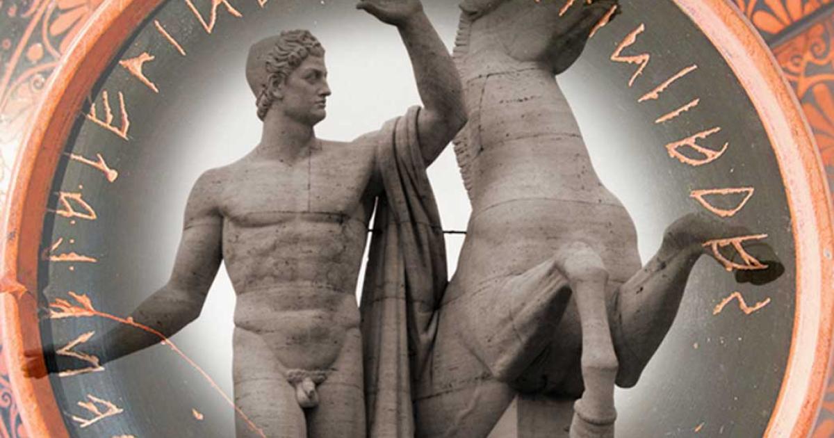 Twins, Kings and Horses: Symbols of the Divine Twins in Ancient Mythology