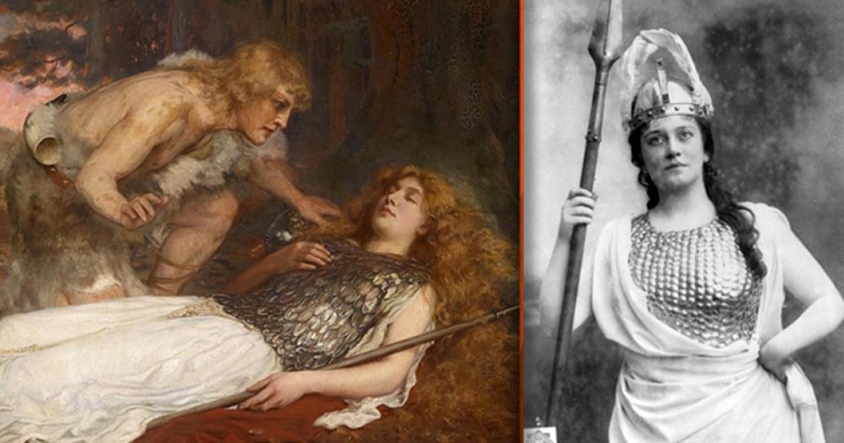 The Many Legacies of Brunhilde: Ancient Shield Maiden, National Symbol, and ‘Fat Lady’ of the Opera