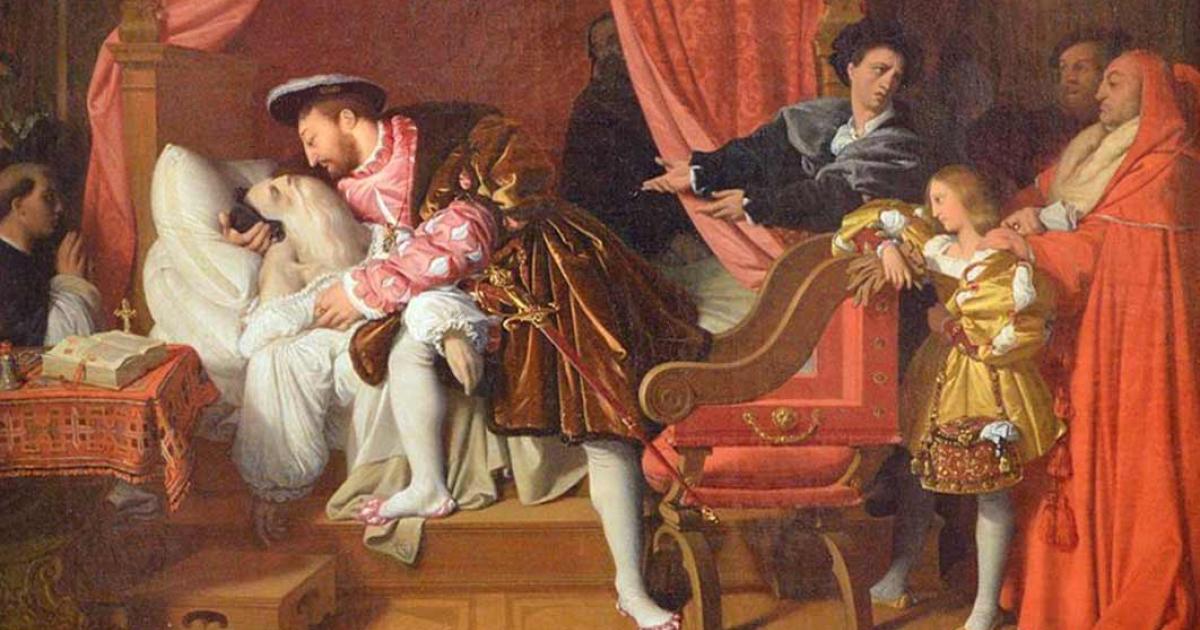 The Mysteries Of The Mortal Remains Of Genii: Da Vinci And Mozart