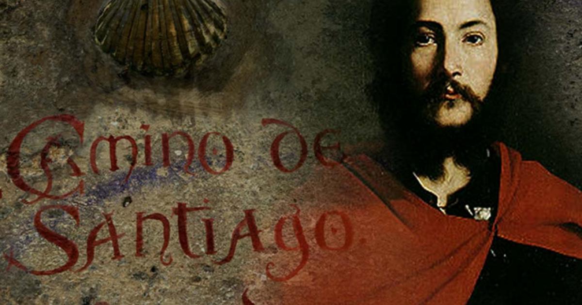 ‘Santiago el Mayor’ Saint James the Great