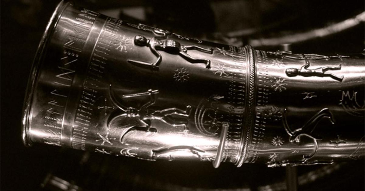 On the Origins of the Runes - Symbols, Mysteries and Magico-religious Concepts