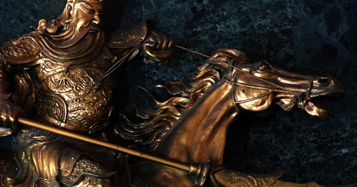 Genghis Khan 
