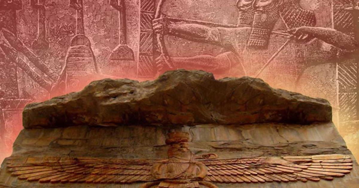 The Persian War Machine: Organization and Command – Part I