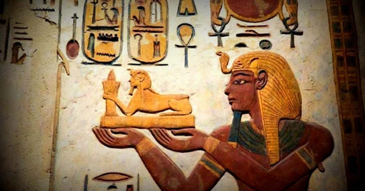 Ramesses III, The Final Warrior Pharaoh: Savior of Egypt in Her Darkest Hour—Part I