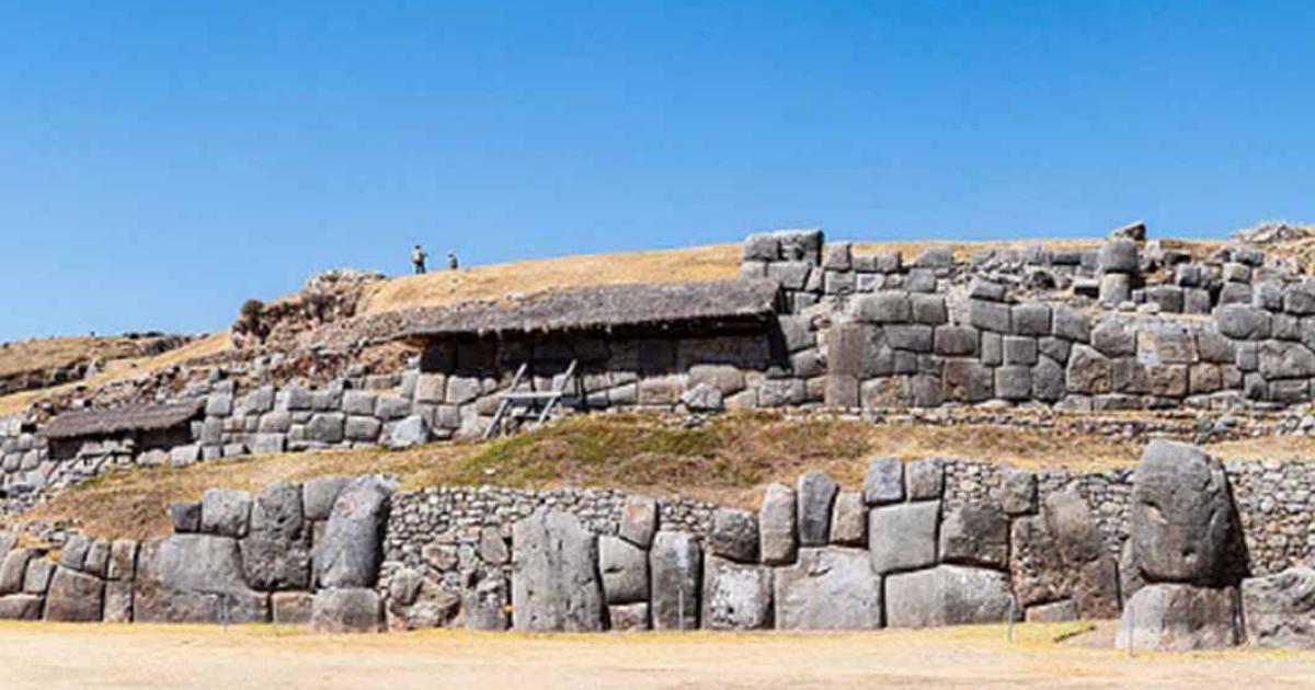 Những khối đá nguyên khối ẩn giấu bên dưới Sacsayhuaman hé lộ về một nền văn minh đã mất | Ancient Origins