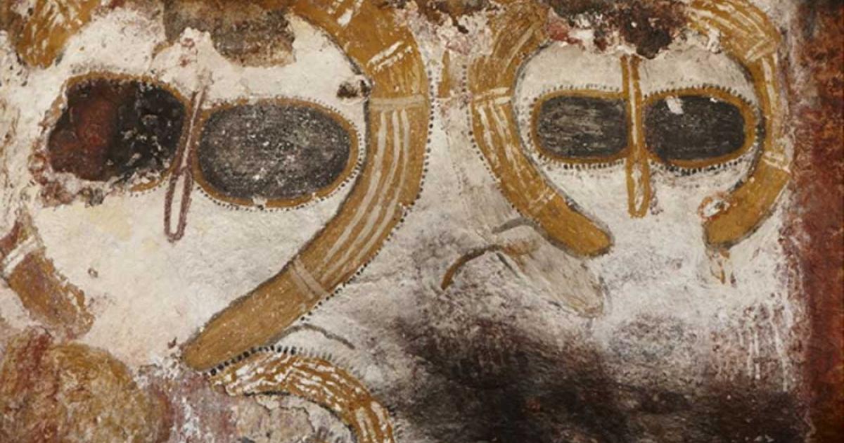 Shamanic Explorations of Supernatural Realms:  Cave Art - The Earliest Folklore