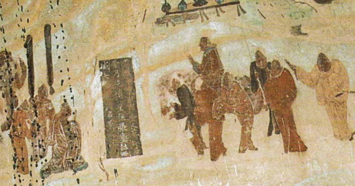  A Tale of Silk and Faraway Lands: Did the Romans Meet the Chinese?
