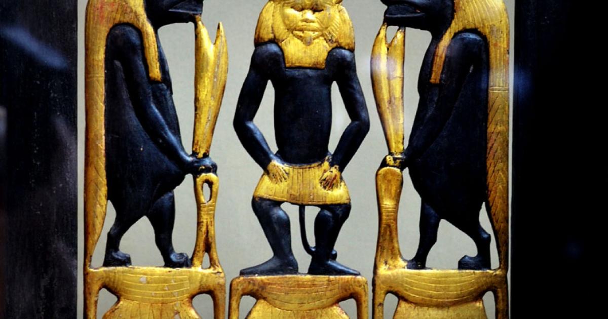 Bes, The Protector Deity: His Role and Significance as Defender of the ...