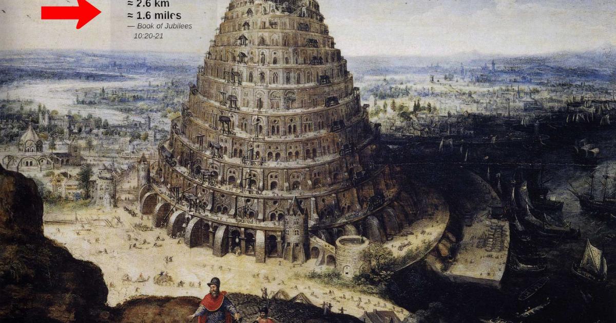 Tower of Babel