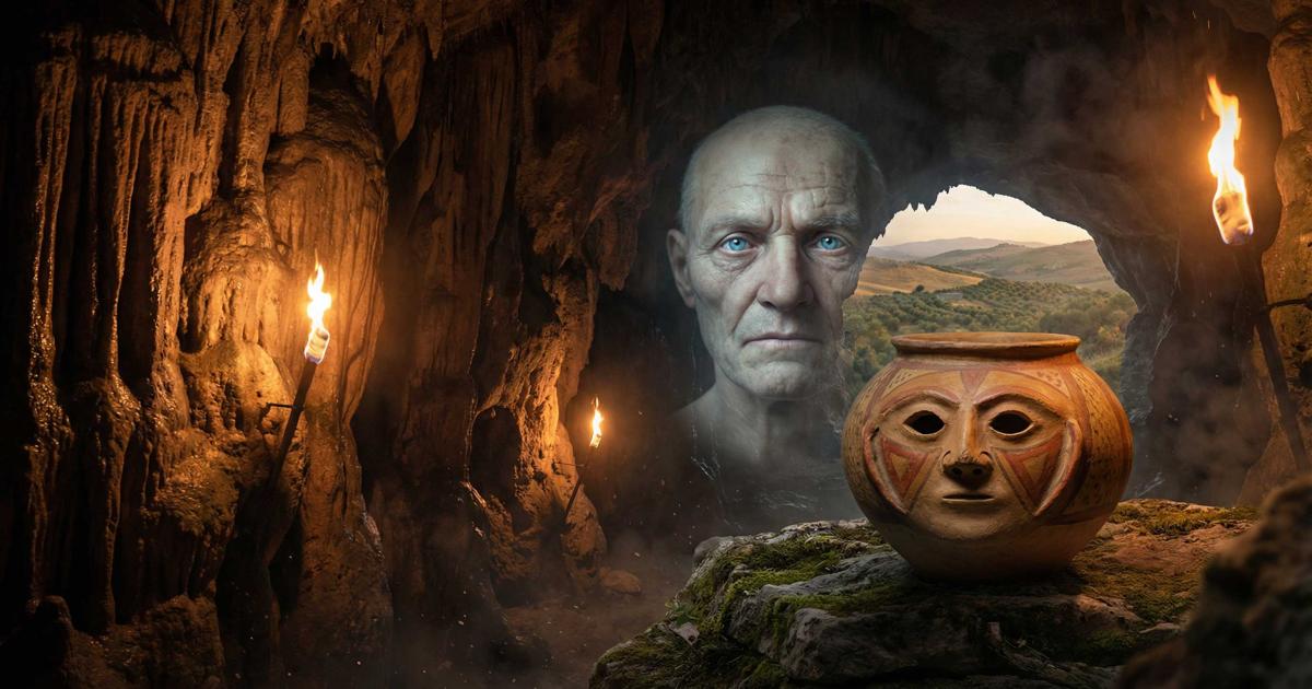 A forensic reconstruction of a Chalcolithic migrant