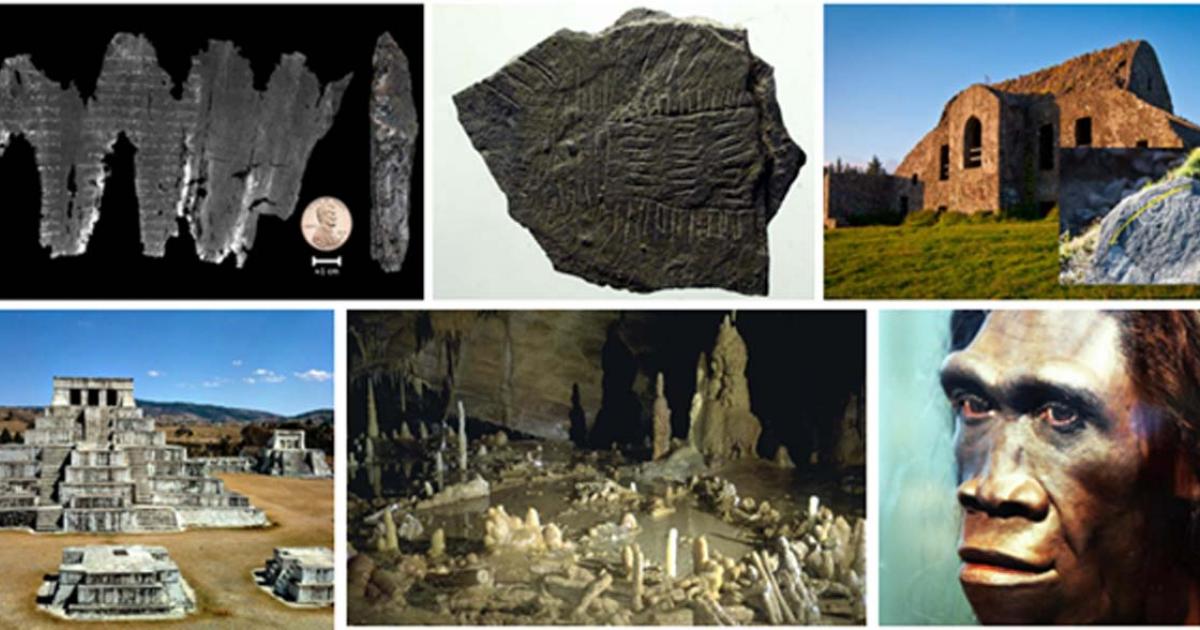 Top 10 Archaeological Discoveries of 2016: From Lost Cities to Ancient Tombs, Shrines, Maps and Unknown Species