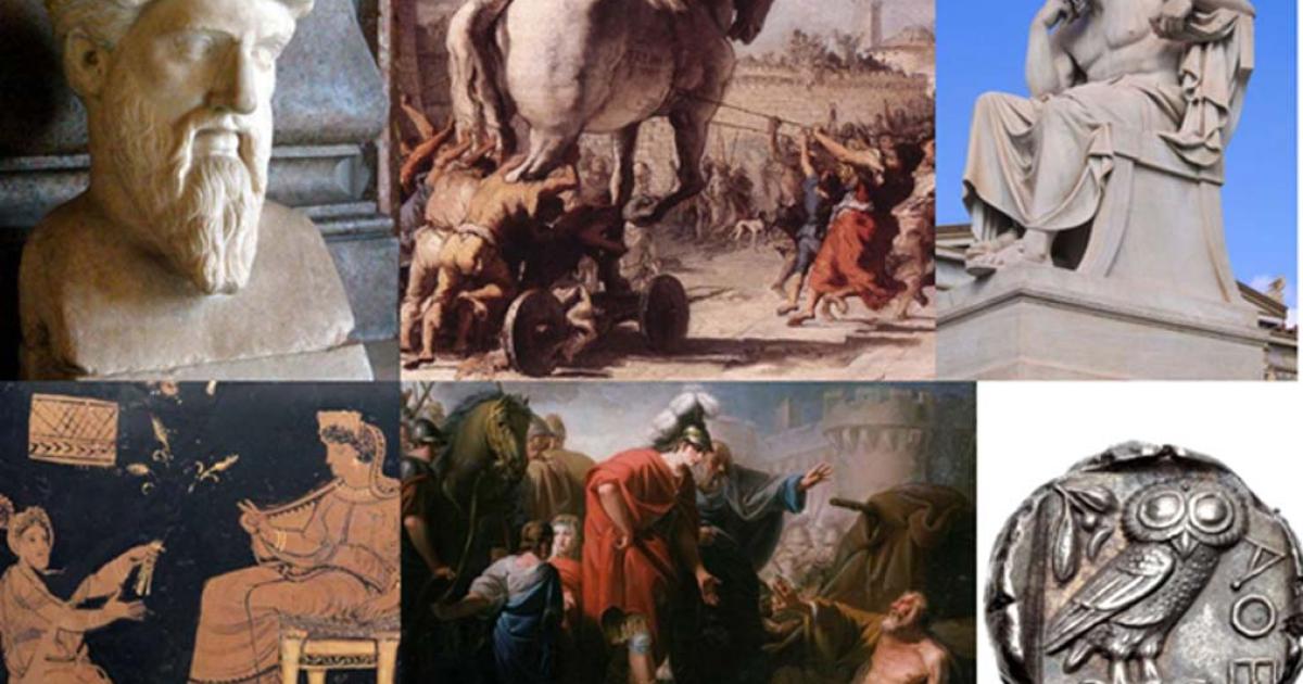 10 Secrets About Ancient Greece That Are Rarely Recounted