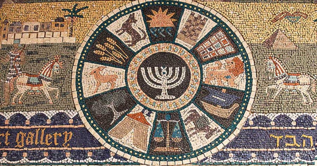 Only 11 Tribes of Israel? Controversial Findings Reveal Danites Might Not Be Sons of Israel But Sons Of Greece