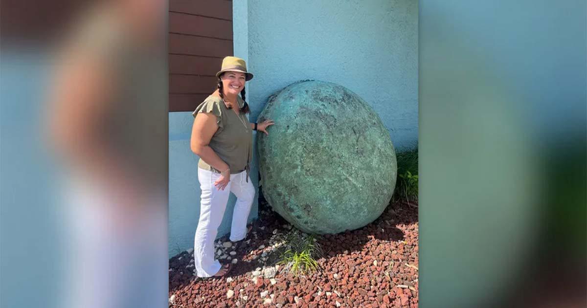 Mysterious copper “cauldron” is now believed to be a 17th-century diving bell Source: Melvin Fisher Abt