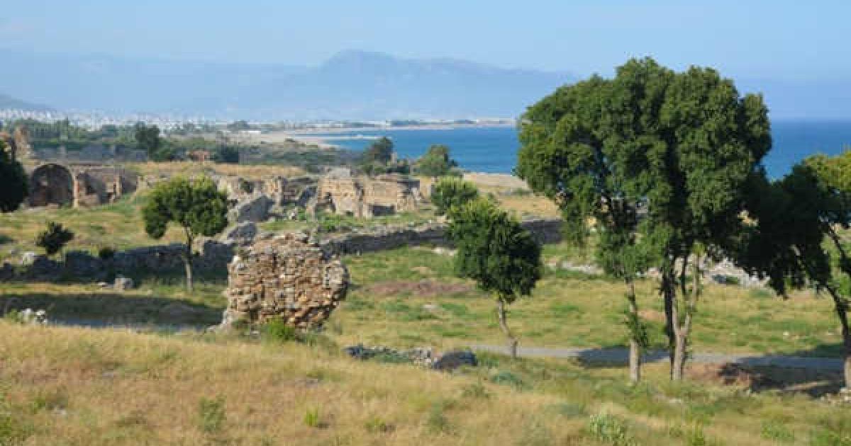 2,000-Year-Old Inscription Honoring Wrestling Champion Found in Turkey