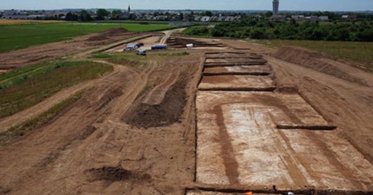 20 monumental tombs dating back 6,500 years in France