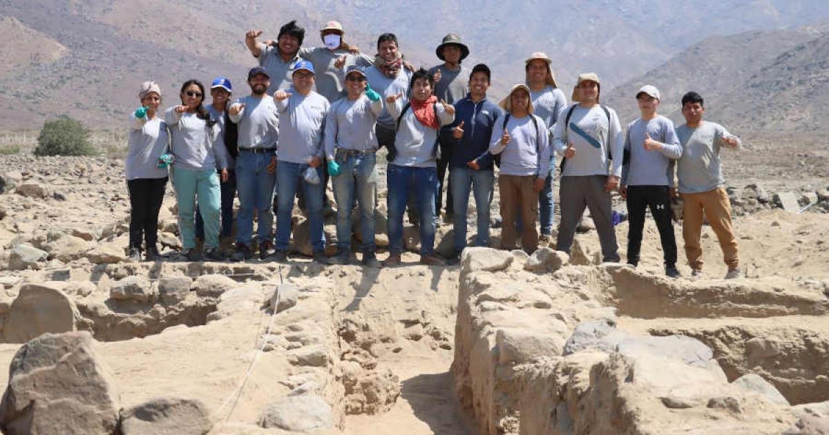 3,800-Year-Old Ruins of Water Worshipping Cult Uncovered in Andean Peru!