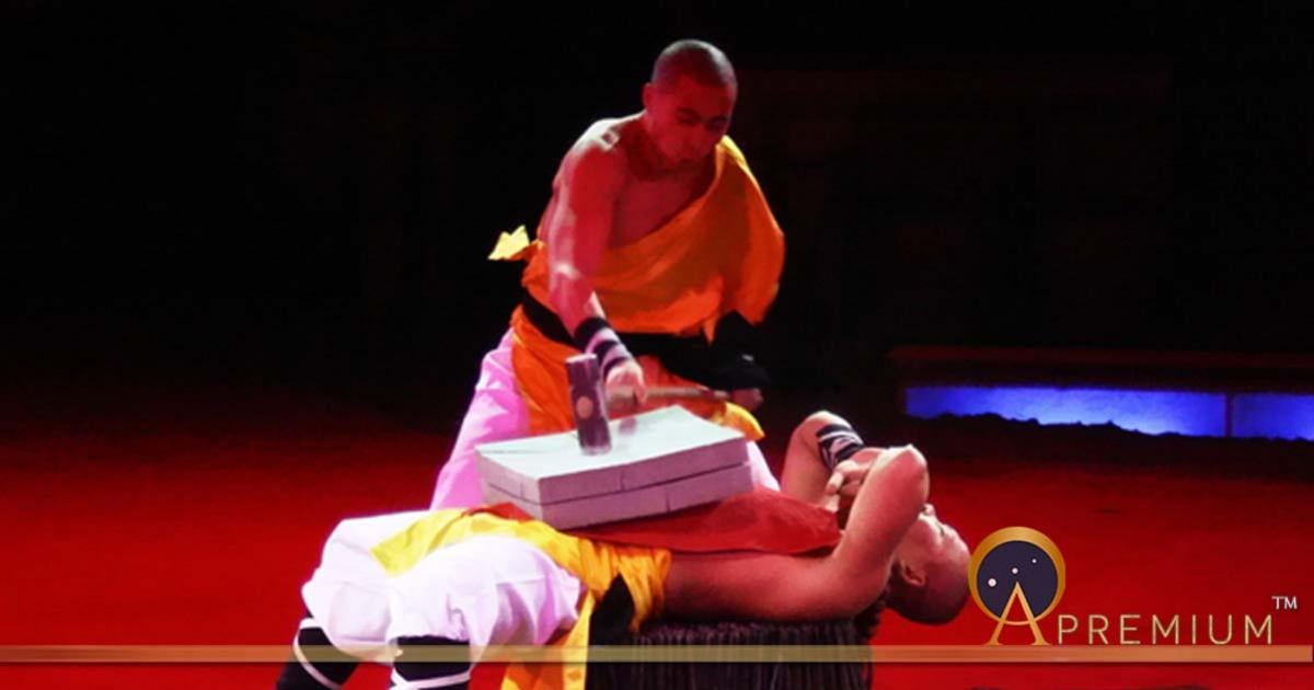 Kung Fu Shaolin
