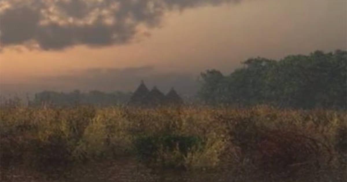 3d Prehistoric Landscape