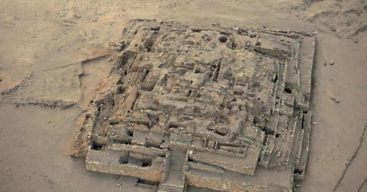 5 Pyramids of the Ancient World that You May Not Have Heard About