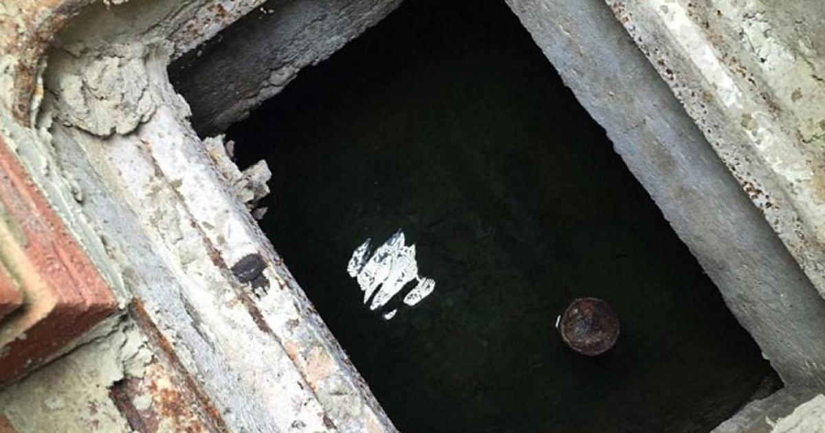 A well with clean water from the river Fleet has been revealed under Australia House, the diplomatic mission on The Strand in London. 
