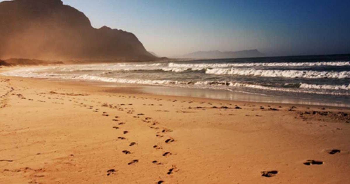 The first people to walk along the shores of northern Australia arrived more than 50,000 years ago.    Source: Nicolaas Weber /Adobe Stock