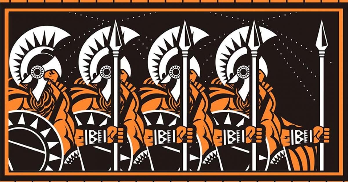 The Achaean League unified the city states. Source: matiasdelcarmine / Adobe Stock.