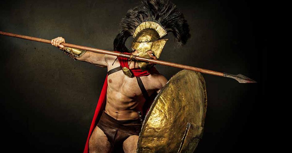 Representational image of Achilles. Source: Warpedgalerie / Adobe Stock