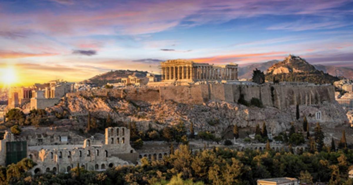 The Acropolis of Athens. Source: moofushi / Adobe Stock.