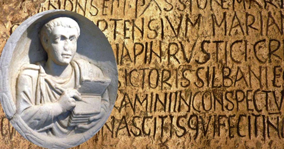 Stone Paper Rome Acta Diurna: The Telegraph of Ancient Rome, Bringing You All the Latest ...