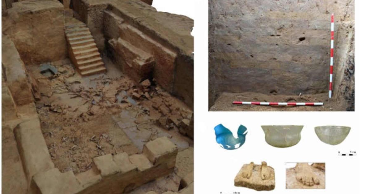 Advanced Construction Techniques by 5th Century BC Tartessos Culture Discovered