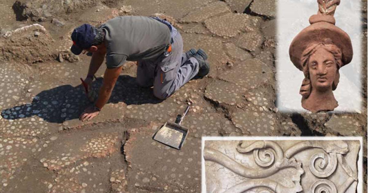  New Findings at Royal Burials of Aegae Reveal Realities of the Past