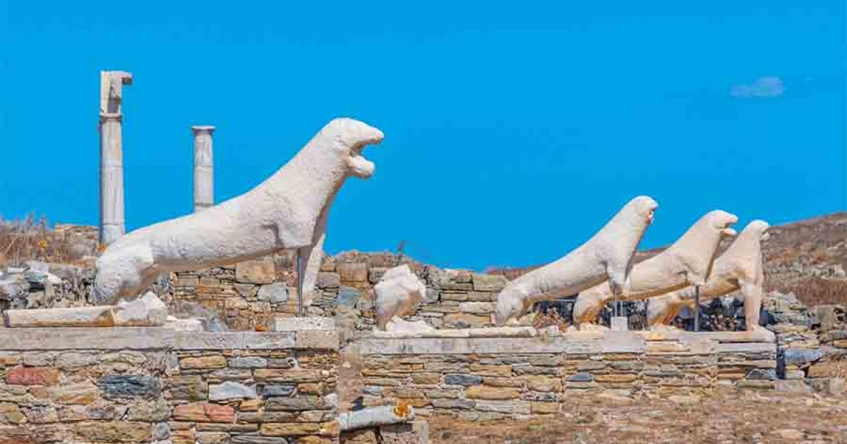 Study Reveals Close Genetic Links Across Advanced Aegean Civilizations