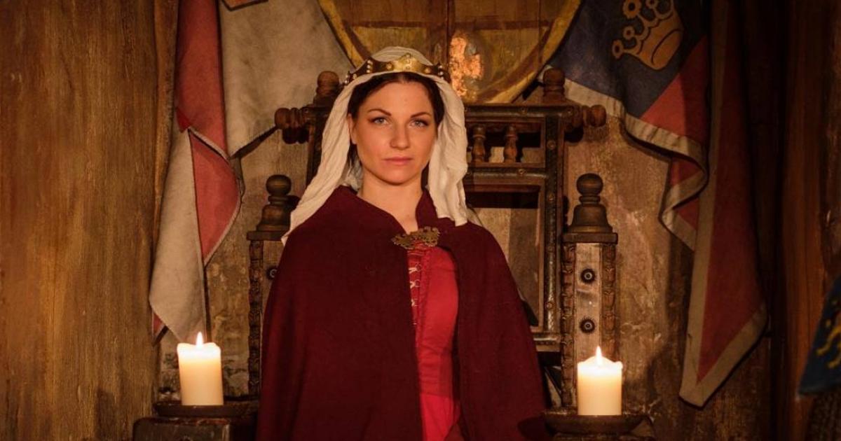 Representative image of Aethelflaed, Lady of the Mercians