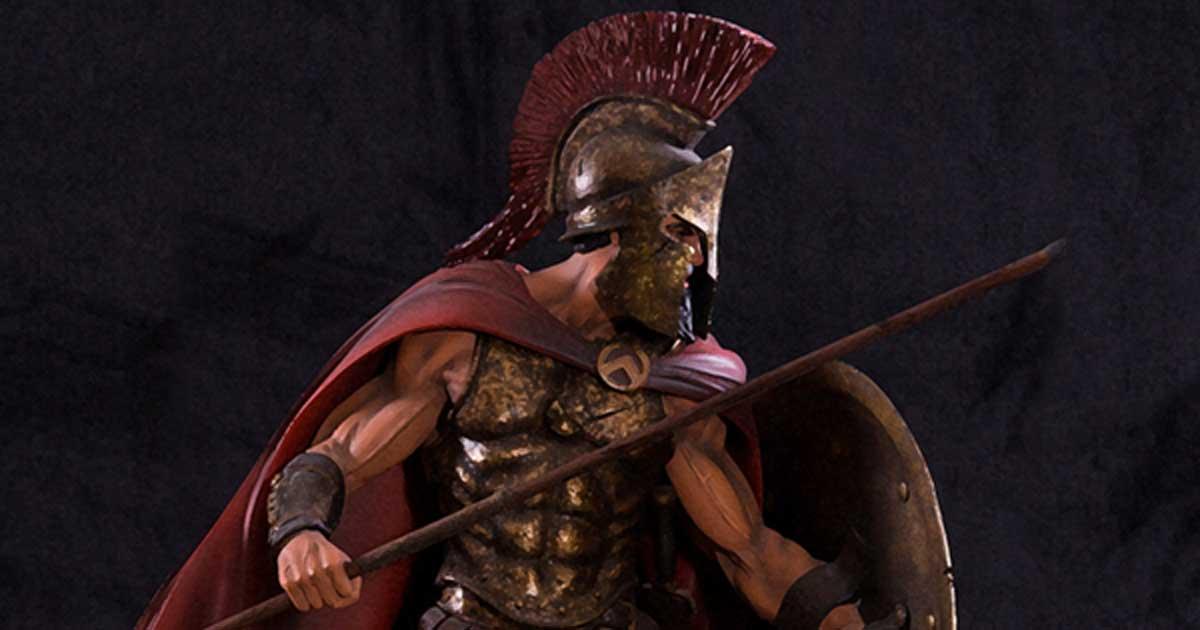 Agesilaus II, King of Sparta and Commander of Warriors
